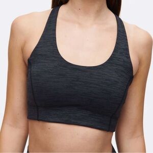 Outdoor Voices NWT Doing Things Bra Night  Scoop Sports in size XS